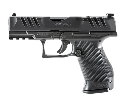 Walther Arms 2891531 PDP *CA Compliant Compact Frame 9mm Luger 10+1 4"