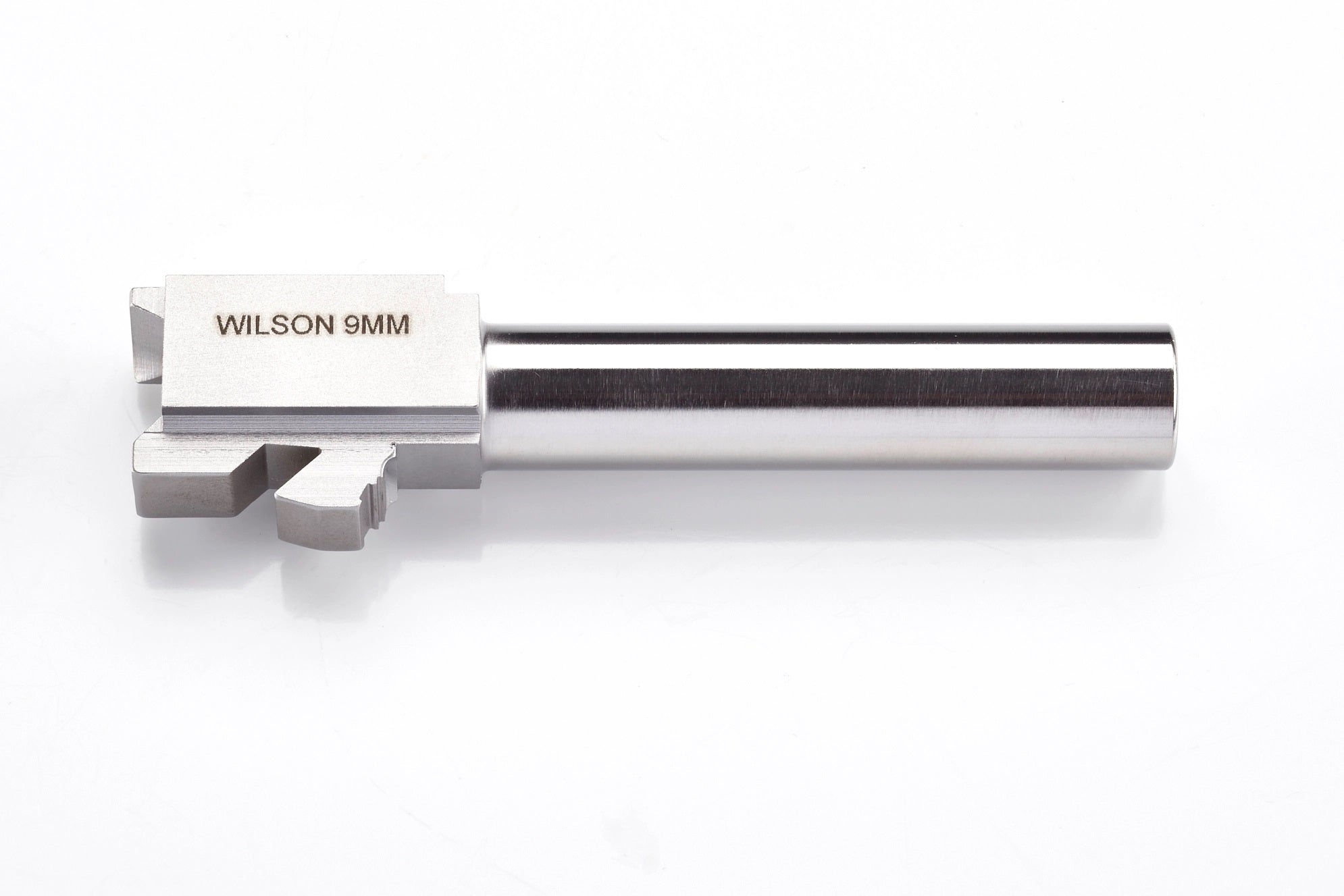 9mm Stainless Match Grade 4.02" Barrel for Glock 19