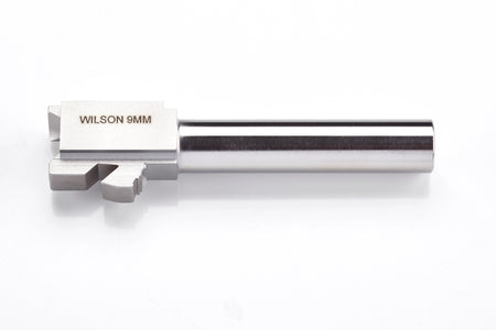 9mm Stainless Match Grade 4.02" Barrel for Glock 19