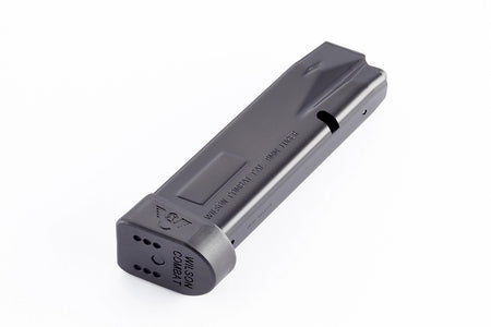 Wilson Combat Magazine for EDC X9, 9MM, 19 Rounds, Black Finish