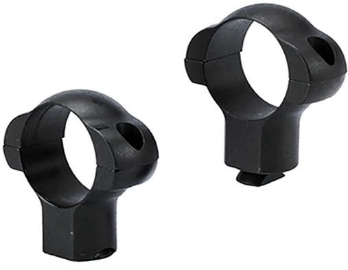 Weaver Grand Slam Steel Cross-Lock Dovetail Scope Rings 1" X-High Matte Finish