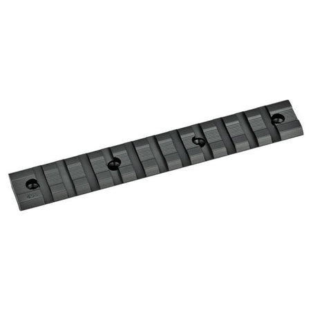 Weaver 1-Piece Multi-Slot Mounting Base Savage Rascal Cut Out Design