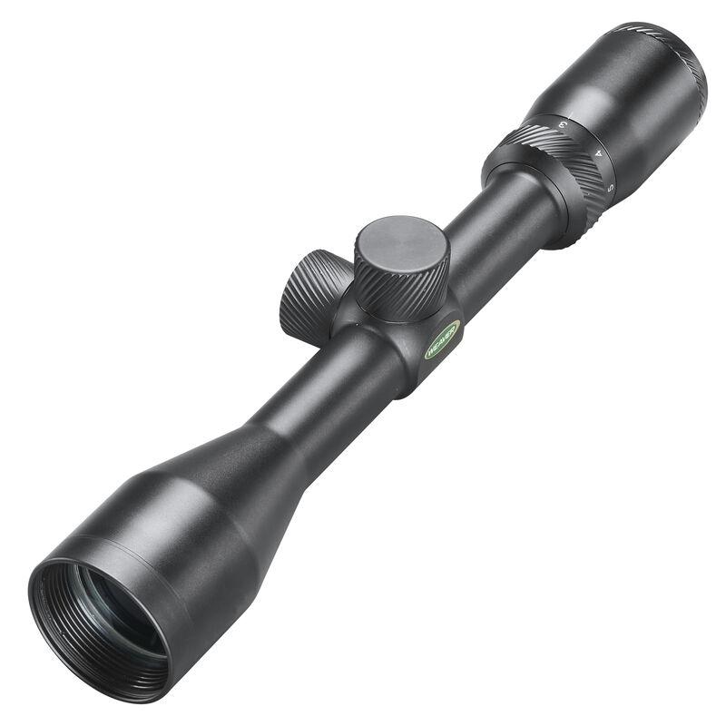 Weaver Classic Series 3-9x40mm Rifle Scope Ballistic-X Reticle Multi-Coated Matte Black