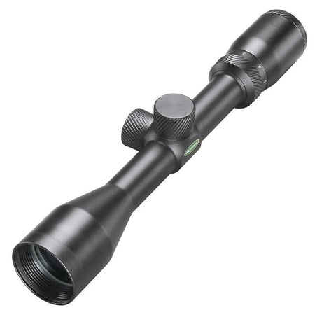 Weaver Classic Series 3-9x40mm Rifle Scope Ballistic-X Reticle Multi-Coated Matte Black