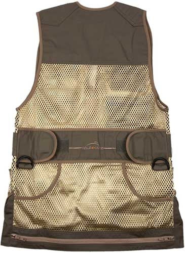 Wild Hare Heatwave Mesh Shooting Vest Large | Peregrine Outdoors