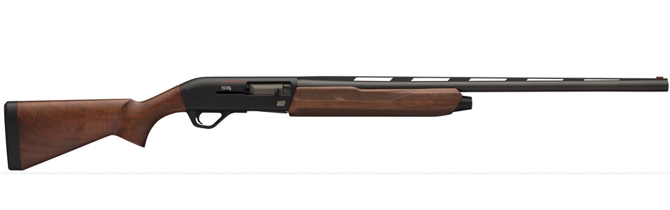 Winchester Repeating Arms 511210391 SX4 Field 12 Gauge 26" 4+1 3" Matte Black Rec/Barrel Oiled Walnut Stock Right Hand (Full Size) Includes 3 Invector-Plus Chokes