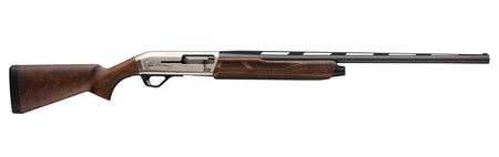 Winchester Repeating Arms 511236691 SX4 Upland Field Full Size 20 Gauge 3" 4+1 26" Matte Blued Back-Bored Barrel, Engraved Matte Nickel Aluminum Alloy Receiver, Fixed Fixed Turkish Walnut Stock