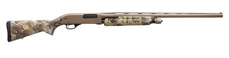Winchester Repeating Arms 512401292 SXP Hybrid Hunter 12 Gauge 28" 4+1 3.5" Flat Dark Earth Cerakote/Barrel TrueTimber Prairie Stock Right Hand (Full Size) Includes Invector-Plus Chokes