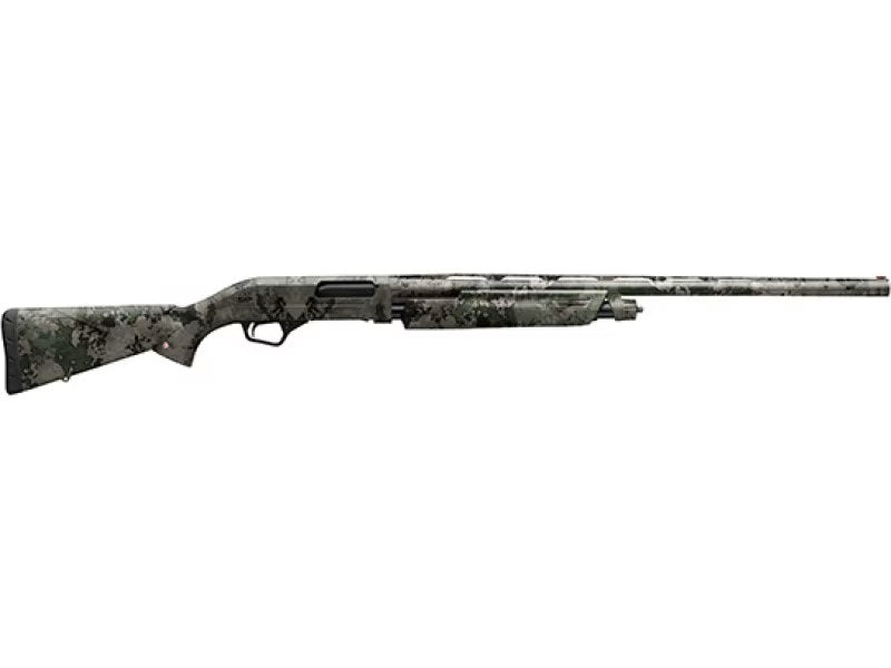Winchester Repeating Arms 512446691 SXP Hunter 20 Gauge Pump 3" 5+1 26" All TrueTimber VSX Steel Barrel, Aluminum Receiver & Synthetic Fixed Textured Grip Paneled Stock, Right Hand