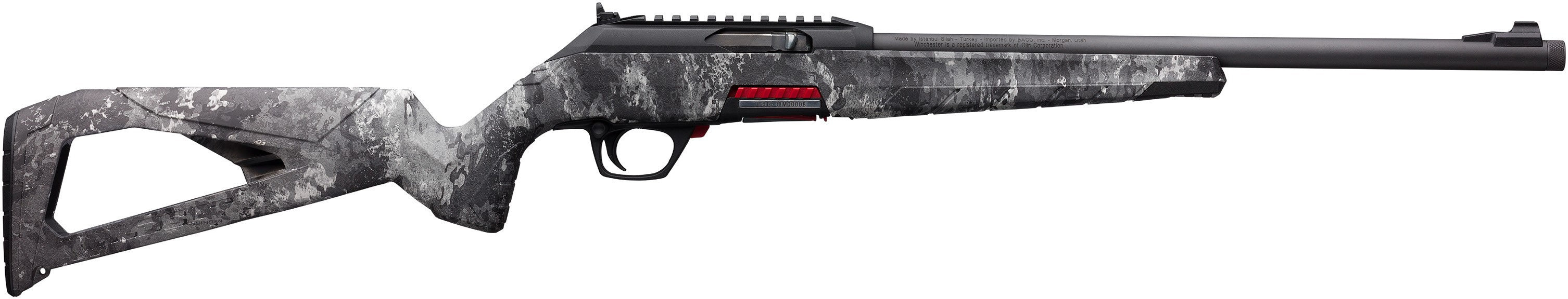 WILDCAT MIDNIGHT SR 22LR 16.5# TT MIDNIGHT CAMO