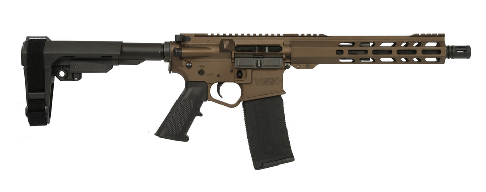 WA-15B 300BLK MNB 10.5" SBA3 10.5-300-SBA3-MNB