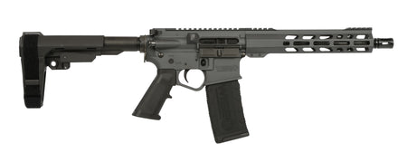 WA-15B 5.56MM GRY 10.5" SBA3 10.5-556-SBA3-SG