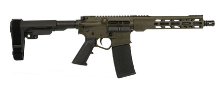 WA-15B 300BLK ODG 10.5" SBA3 10.5-300-SBA3-ODG