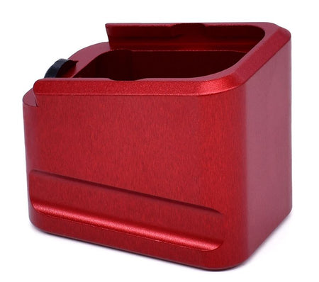 Glock 17 22 +5/+4 Red Magazine Extension 3115