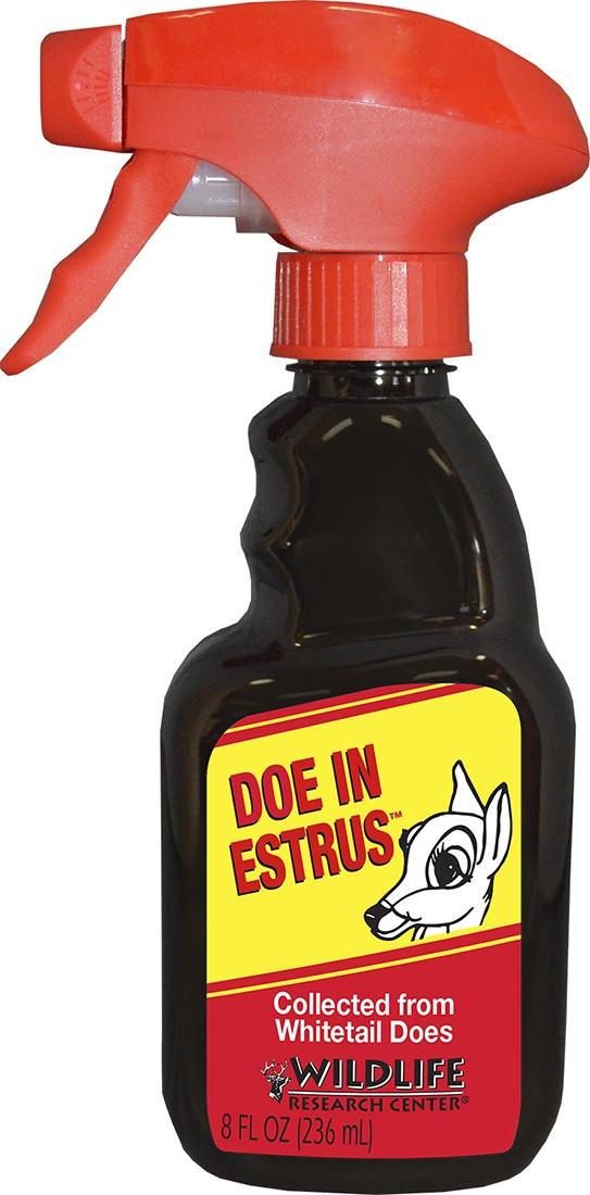 Wildlife Research Doe in Estrus 8 fl oz High Output Pistol Grip Spray