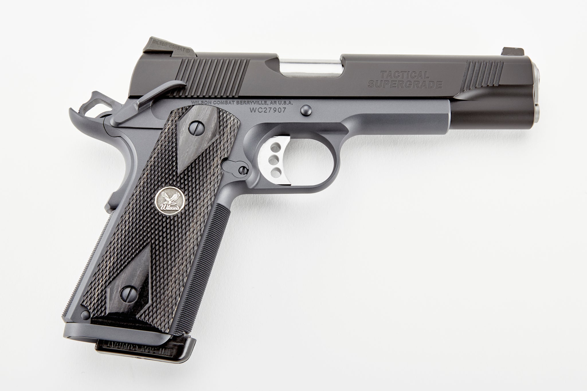 TACTICAL SG 45ACP 5" BLK CA WTSG-A-ACA | CA APPROVED