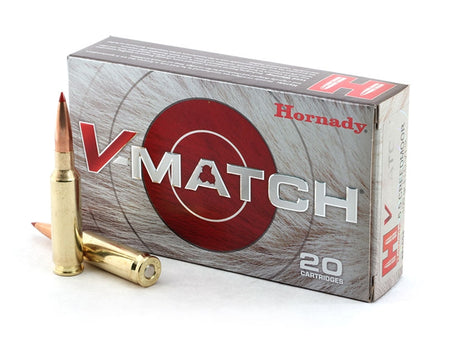 Hornady V-Match ELD-VT 100 Grain 6.5mm Creedmoor