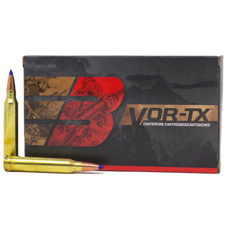 Barnes VOR-TX Tipped TSX Boat Tail 180 Grain .300 Winchester Mag 2960 fps
