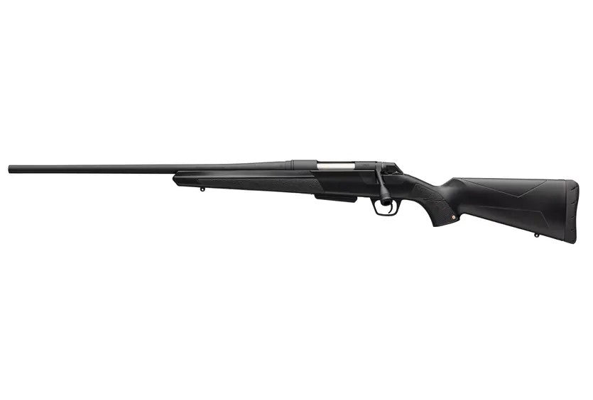 Winchester Repeating Arms 535766208 XPR Full Size 223 Rem 5+1, 22" Blued Perma-Cote Sporter Barrel, Drilled & Tapped Steel Receiver, Matte Black Fixed w/Checkering Synthetic Stock, Left Hand
