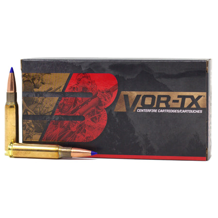 Barnes VOR-TX Tipped TSX Boat Tail 150 Grain .308 Win / 7.62x51mm 2820 fps