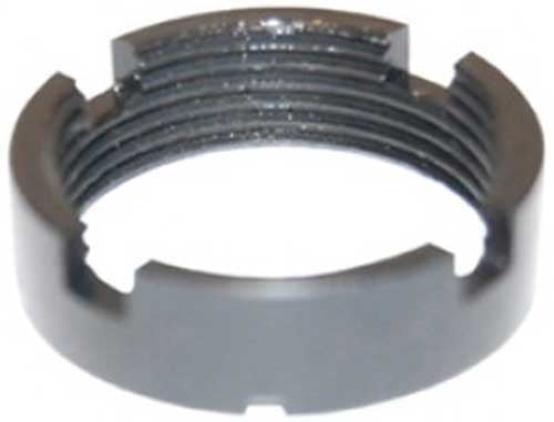 Guntec AR-15 Steel Wide Castle Nut Heavy Duty Nitride