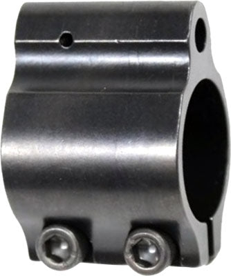 Guntec Low Profile .750 Diameter Clamp-On Steel Gas Block