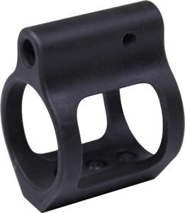 Guntec AR-15 .750 Skeletonized Black Nitride Low Profile Gas Block