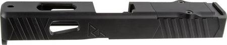 Rival Arms RMR Cut Stripped Glock 19 Gen 3 Slide Black