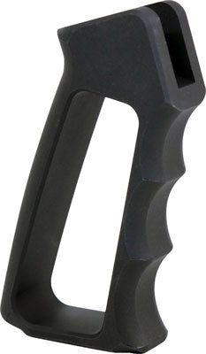 Guntec AR Gen 2 Ultralight Skeletonized Aluminum Pistol Grip Black
